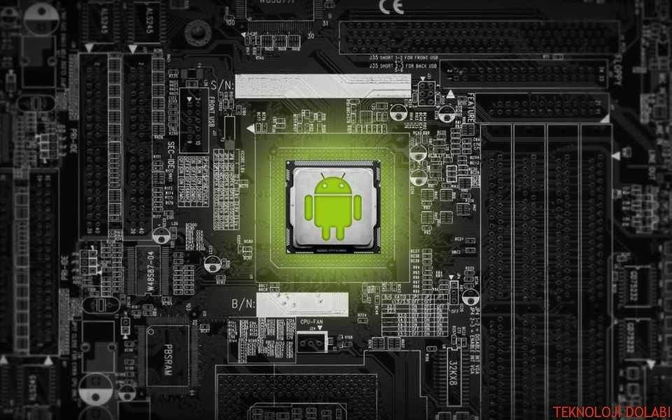 Android: İşlemci Hızını Arttırmak 1