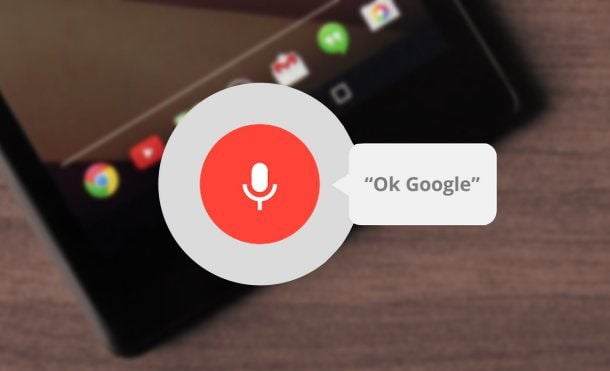 Android “Ok Google” Sesli Komut Özelliğini Aktif Etme