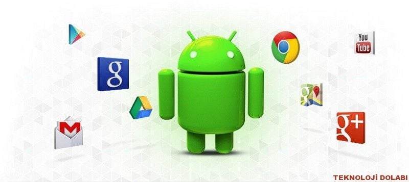 Android’de Google Hesabı Oluşturma ve Oturum Açma 1