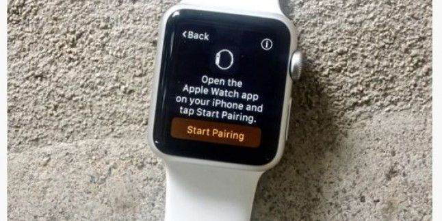 Apple Watch iPhone’la nasıl eşleştirilir