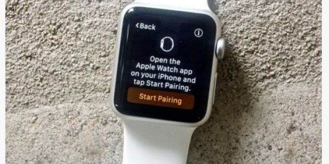 Apple Watch iPhone’la nasıl eşleştirilir? 1