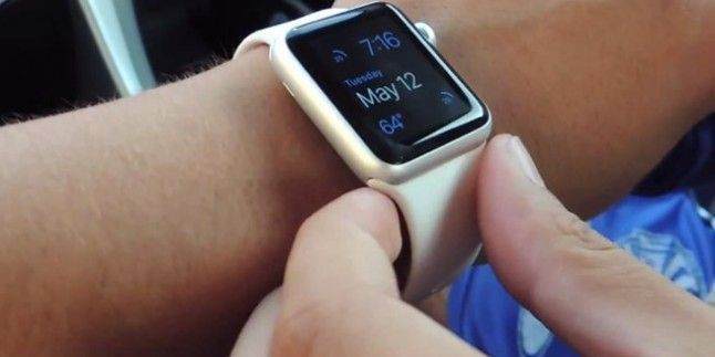 Apple Watch ve Apple Pay’de nasıl güvenlik sağlanır? 1