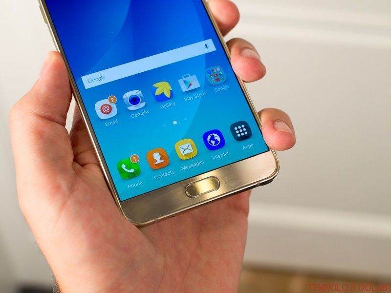 Samsung Galaxy Note 5 Root Erişimi 1