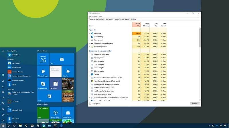 Windows Görev Yöneticisi Çalıştırmanın Yolları