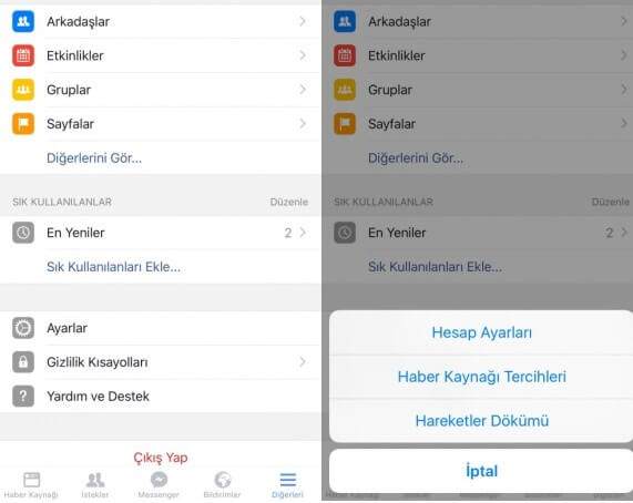 Facebook Önbelleği Nasıl Temizlenir?