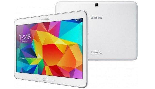 Samsung Galaxy TAB 4 Format Atma 1