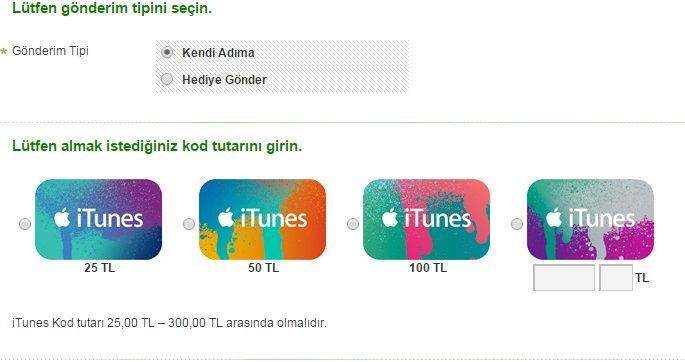 garantibankası-itunes-kod