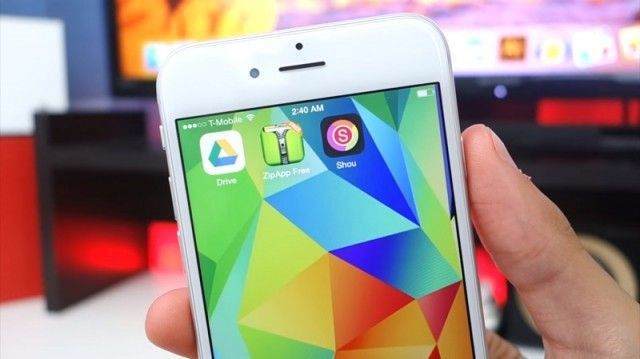 iPhone Ekran Videosu Çekme (Jailbreaksiz) iPhone Ekran Videosu Çekme (Jailbreaksiz) 1