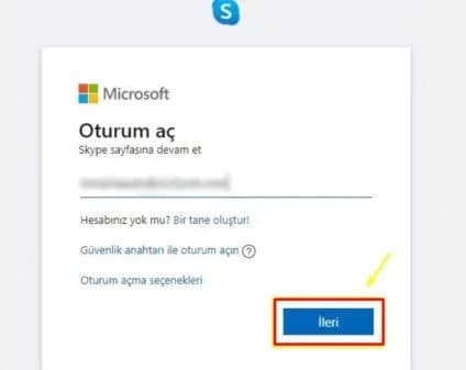 Skype Hesabı nasıl silinir ?