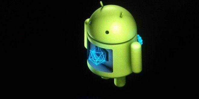 Android Recovery Mod Alma Rehberi 1