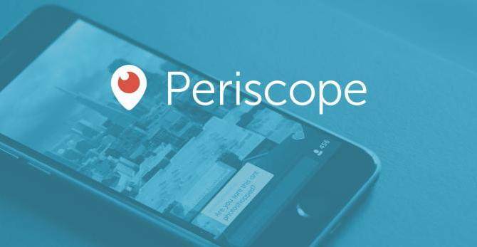 Periscope Hesap Silme Nasıl Yapılır? 1