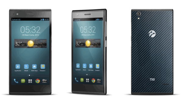 1 Turkcell-T50