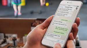 WhatsApp Konuşmalarını Android'den iPhone'a Aktarmak 9