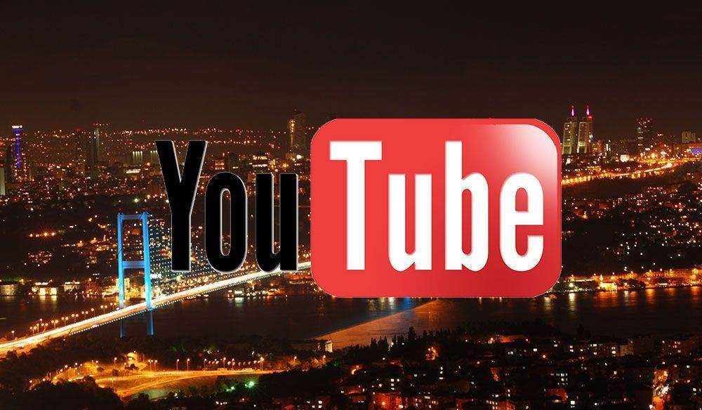 Youtube Videolarını Hangi Şehirlerden Paylaşıldığını Görün 1
