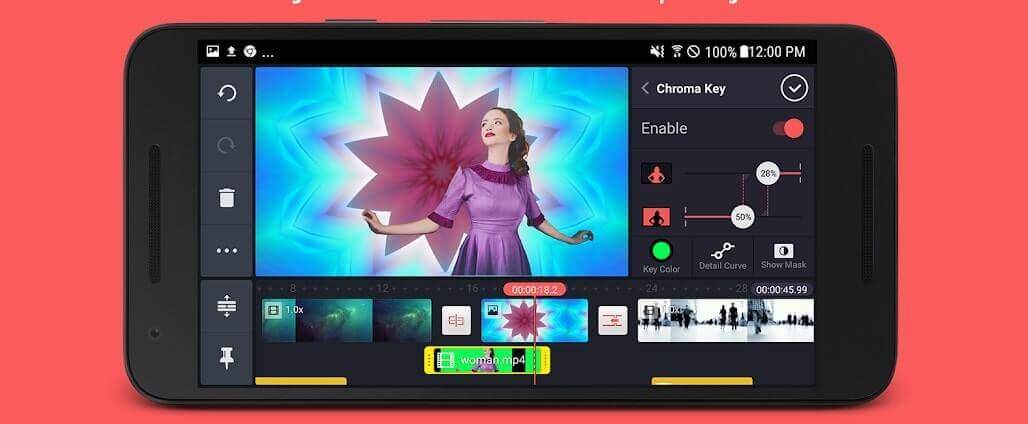 android video düzenleme uygulamaları, android en iyi video düzenleme programı, en iyi video düzenleme programı