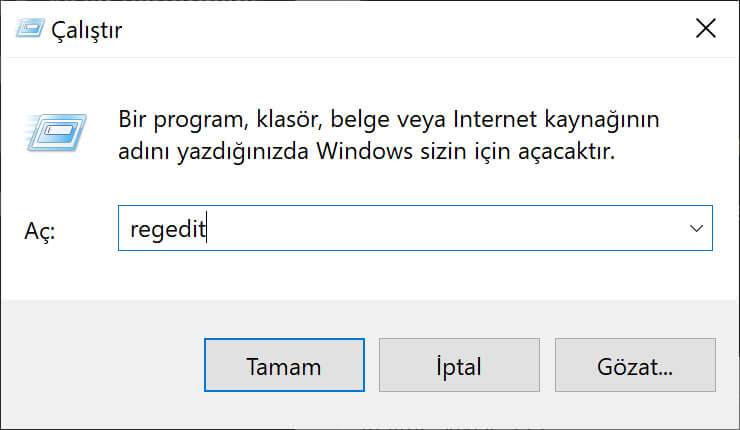 Disk yazma korumalı hatası, Disk yazma korumalı biçimlendirilemiyor, disk yazma koruması kaldırma