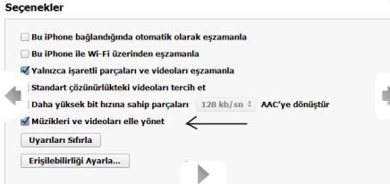 iPhone'a Nasıl Müzik Yüklenir? iPhone'a Nasıl Müzik Yüklenir?