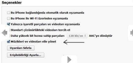 iPhone'a Nasıl Müzik Yüklenir? iPhone'a Nasıl Müzik Yüklenir?