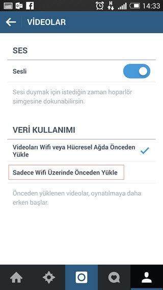 instagram-video-ayarlari
