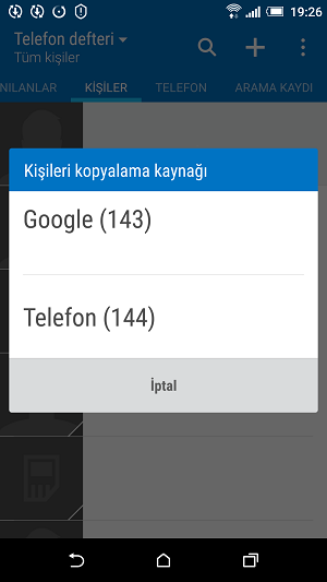 Android Telefonda Silinen Numaraları Geri Getirme-5(www.TeknolojiDolabi.com)