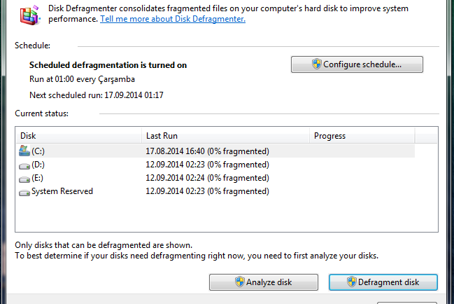 2 Disk Birleştirme Nedir Nasıl Yapılır