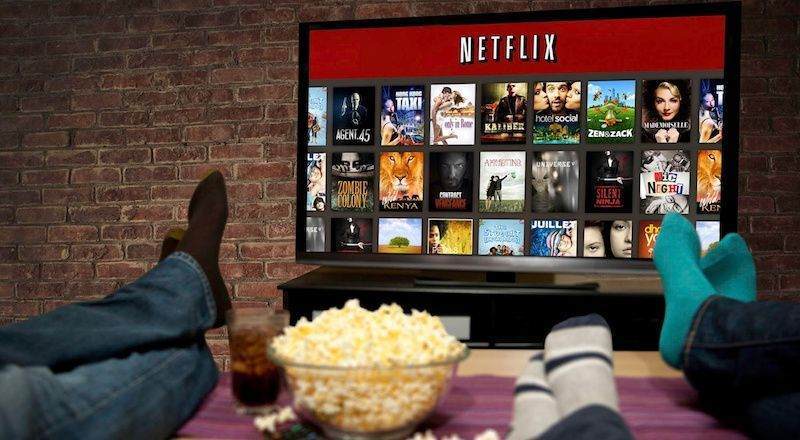 Netflix Televizyondan nasıl izlenir? 1