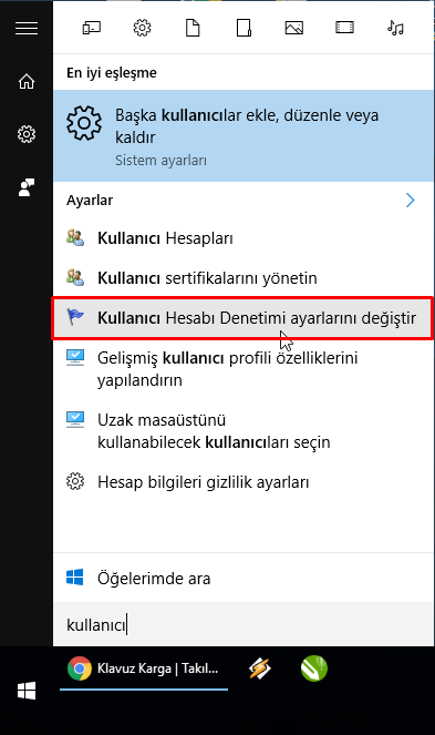 Windows 10'da Yönetici İzni Sorma Nasıl Kaldırılır?