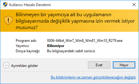 Windows 10'da Yönetici İzni Sorma Nasıl Kaldırılır1