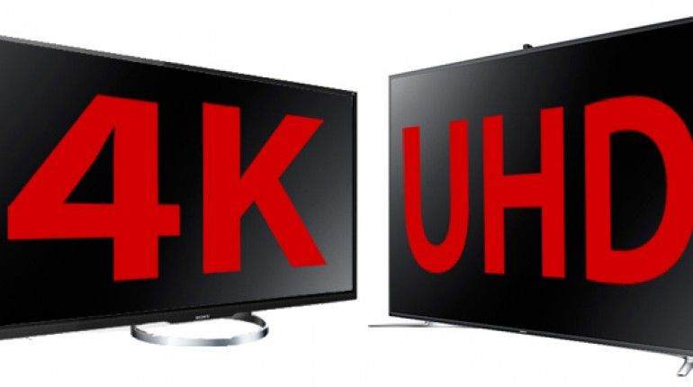 4K ve UHD Nedir? 1