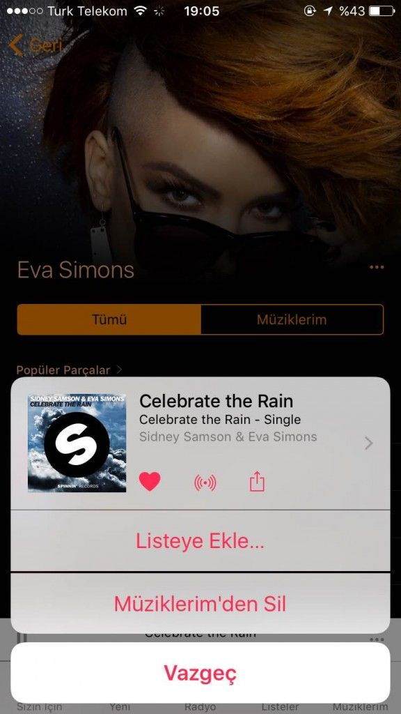 2 Apple Music Şarkıları Nasıl Alarm Sesi Yapılır -2-(www.TeknolojiDolabi.com)