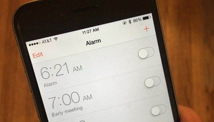 1 Apple Music Şarkıları Nasıl Alarm Sesi Yapılır -(www.TeknolojiDolabi.com)