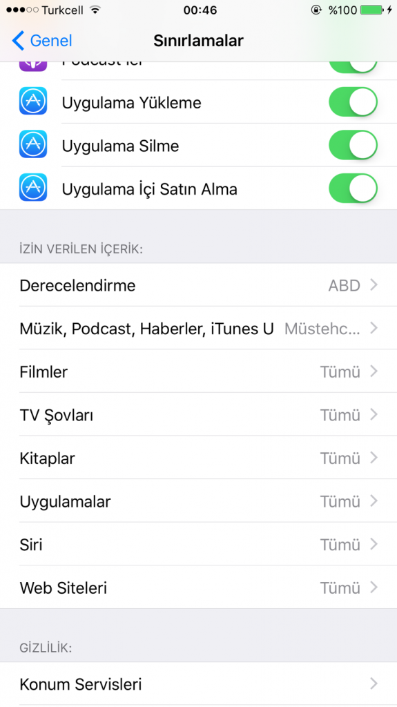 Apple Music’te Explicit Parçaların Kilidi Nasıl Açılır-5-(www.TeknolojiDolabi.com)