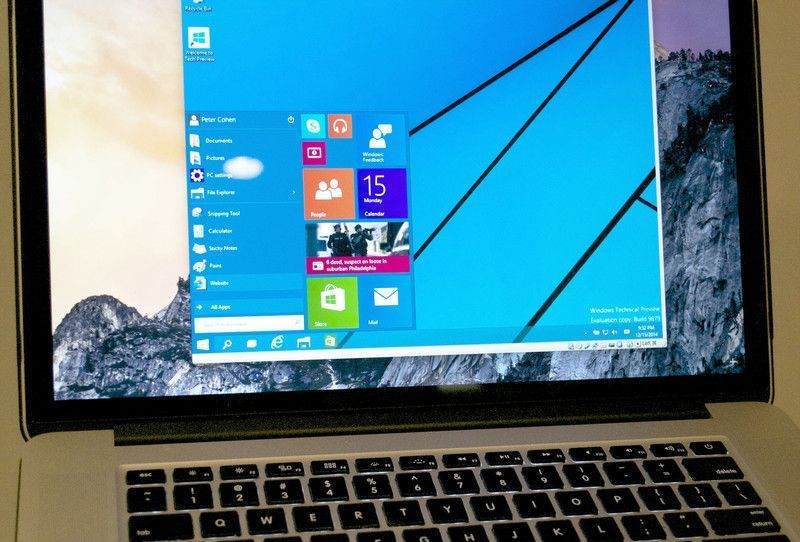 Mac’e Ücretsiz Windows 10 Nasıl Kurulur? 1