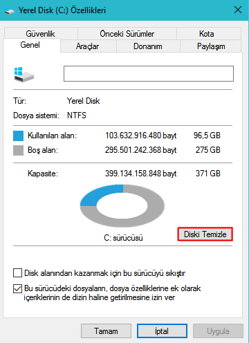 diski-temizle