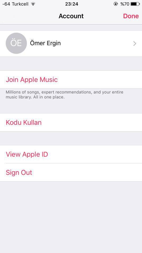 iOS Cihazınızda Apple Music’i Aktif Hale Getirme ve Kullanma-2(www.TeknolojiDolabi.com)