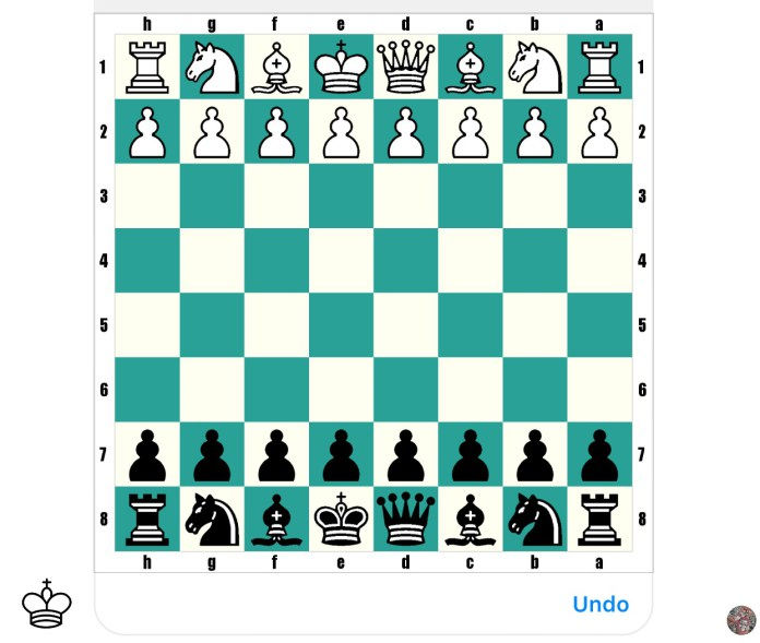 iPhone’da messenger üzerinden satranç oynamak ister misiniz-(www.TeknolojiDolabi.com)