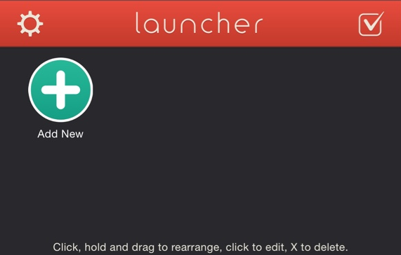 iPhone-widget-Launcher