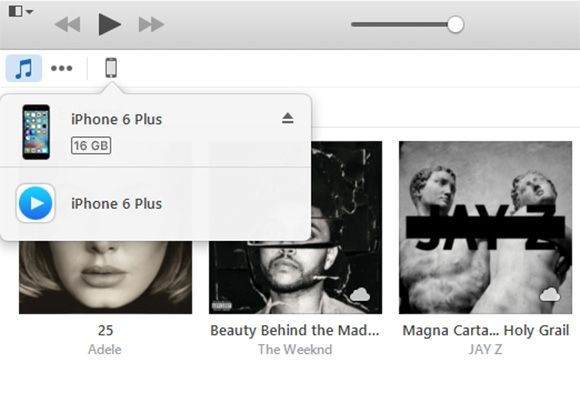 iPhone'dan PC'deki Apple Music hizmetini yönetme rehberi...2-(www.TeknolojiDolabi.com)