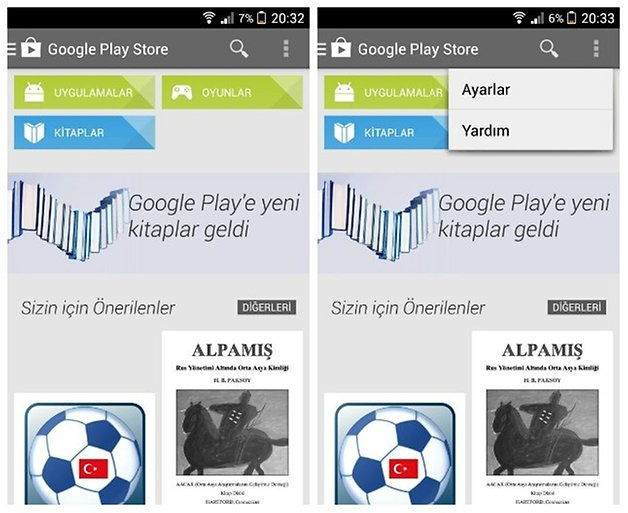 Android Cihazlarda Mobil Internet Üzerinden Otomatik Uygulama Güncelleme Nasıl Kapatılır-2