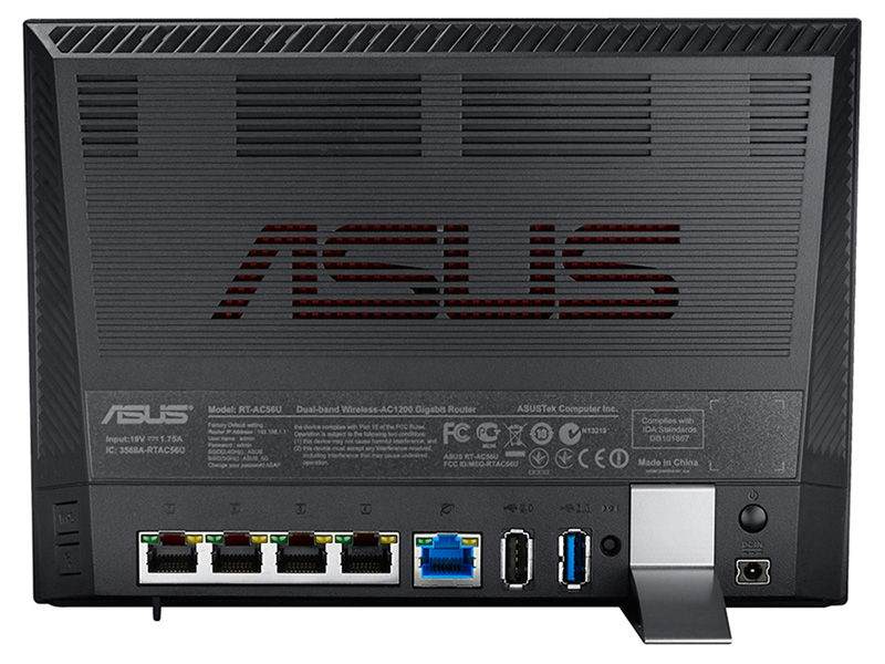 Asus DSL-AC56U Modem Kurulumu İnternet Ayarları 1