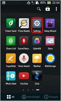Asus ZenFone Cihazlarda Yazı Boyutu Nasıl Değiştirilir-2