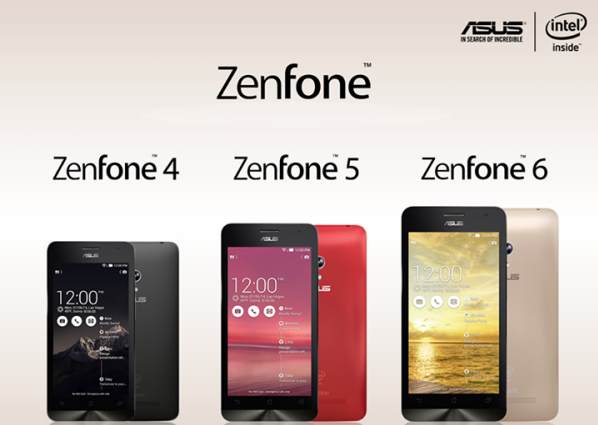 Asus Zenfone Serisi Hard Reset Nasıl Yapılır