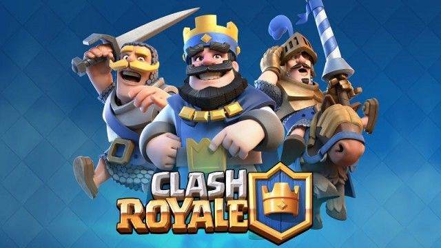 Clash Royale Karakterleri 1