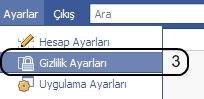 Facebook'ta Eklediğim Arkadaşları Kimse Görmesin-3