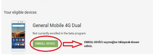 General Mobile 4G ile Android N Betayı Deneyebilirsiniz-3