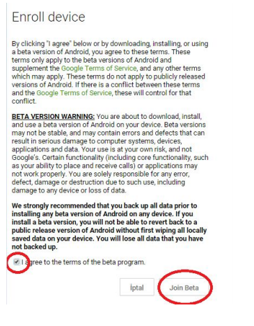 General Mobile 4G ile Android N Betayı Deneyebilirsiniz-4