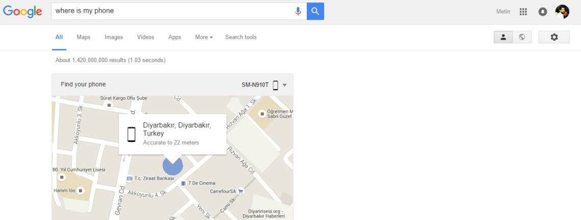 Kaybolan Android Cihaz Nasıl Bulunur? Teknoloji Dolabı