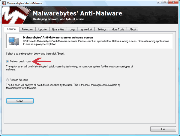 Malwarebytes ile Virüslerden Kurtulun!