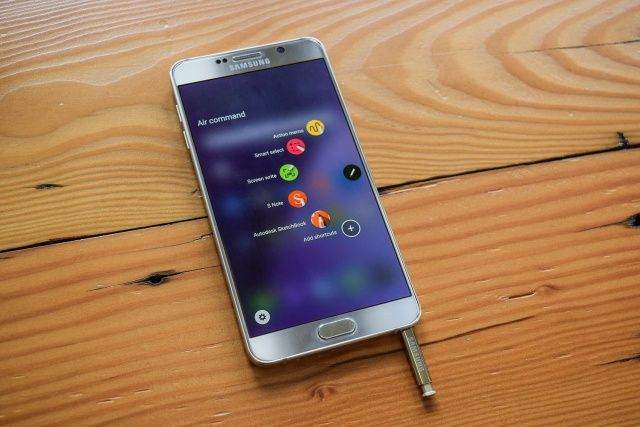 Samsung Galaxy Note 5'e Hard Reset Nasıl Yapılır? 1