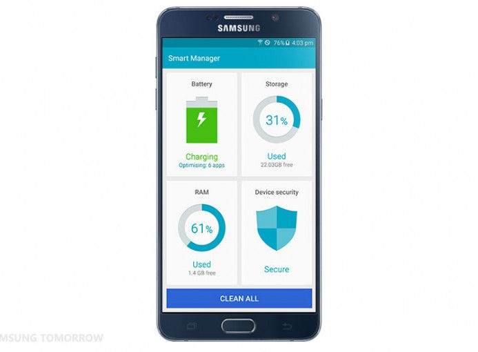 Samsung Smart Manager Nedir, Nasıl Kullanılır-